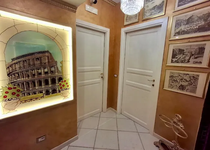 Romantic Ferienhaus Rom
